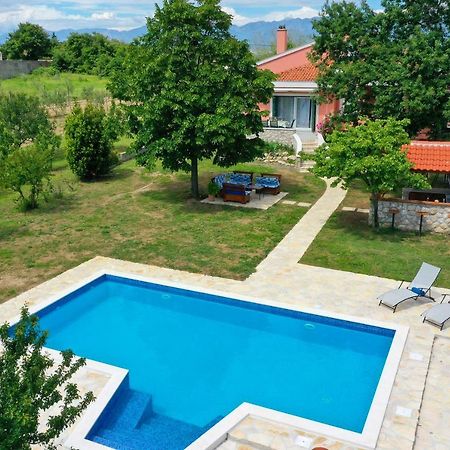 הוילה פוסדריה Easyliving House Near Zadar מראה חיצוני תמונה