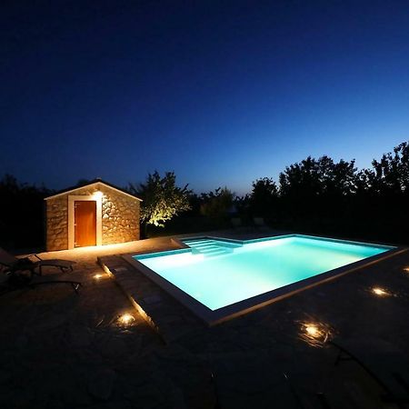 הוילה פוסדריה Easyliving House Near Zadar מראה חיצוני תמונה