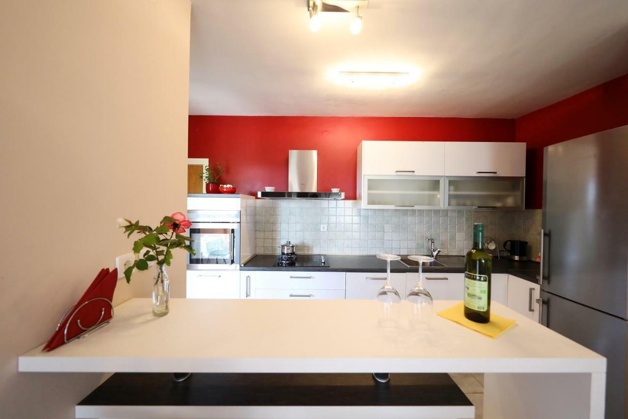הוילה פוסדריה Easyliving House Near Zadar מראה חיצוני תמונה