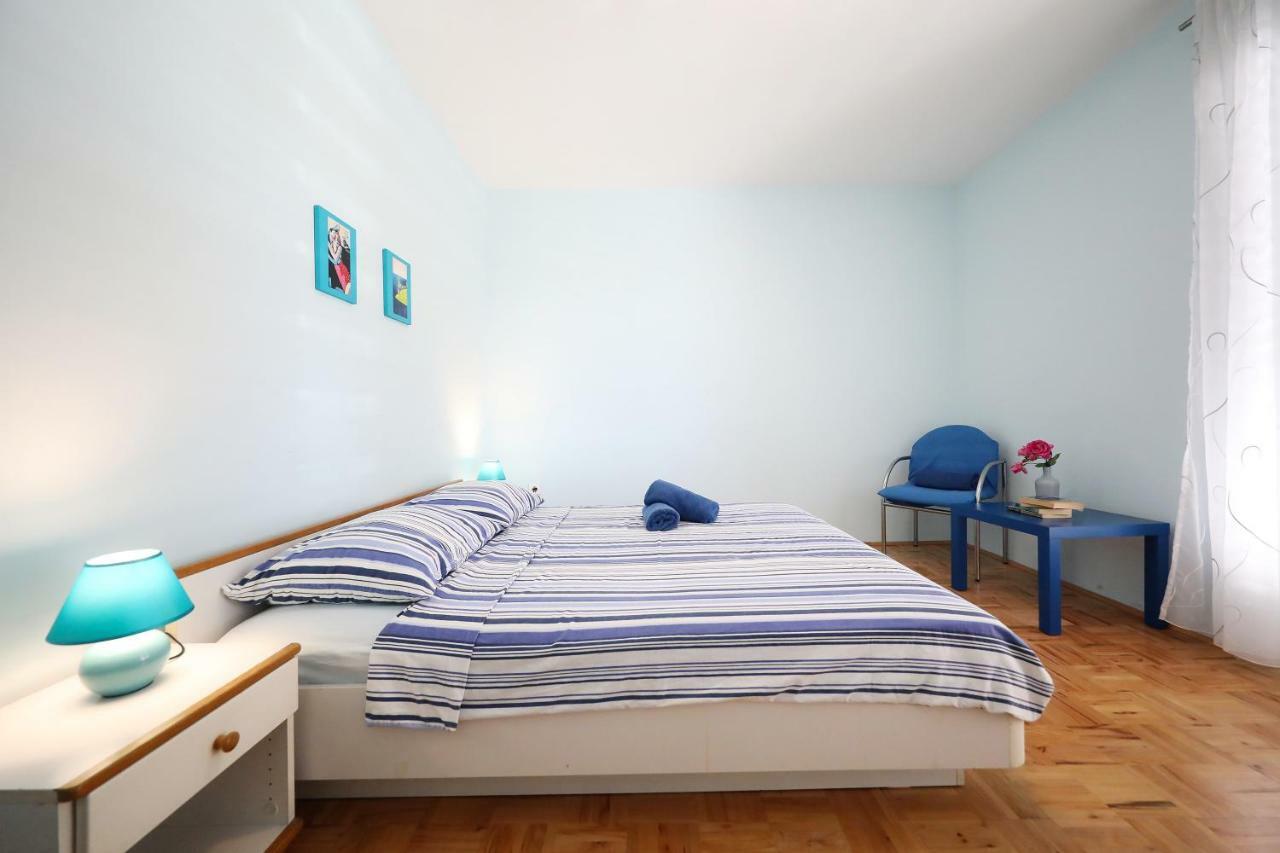 הוילה פוסדריה Easyliving House Near Zadar מראה חיצוני תמונה