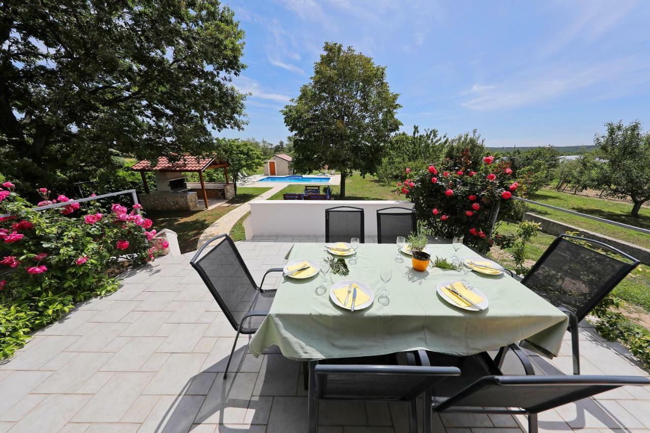 הוילה פוסדריה Easyliving House Near Zadar מראה חיצוני תמונה