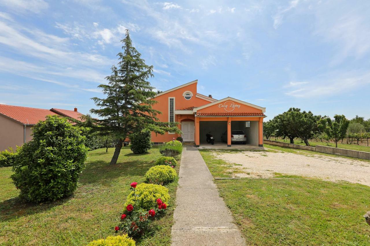 הוילה פוסדריה Easyliving House Near Zadar מראה חיצוני תמונה