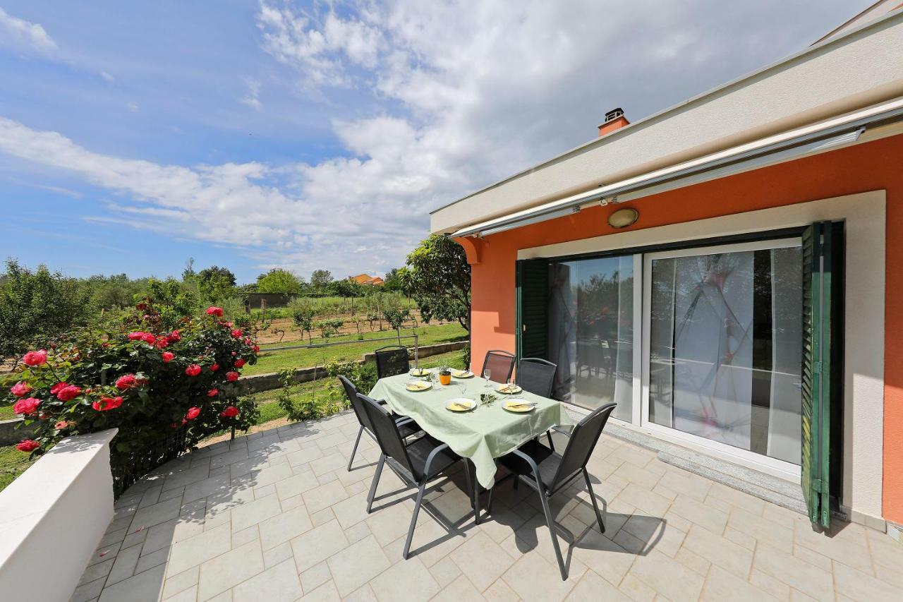 הוילה פוסדריה Easyliving House Near Zadar מראה חיצוני תמונה