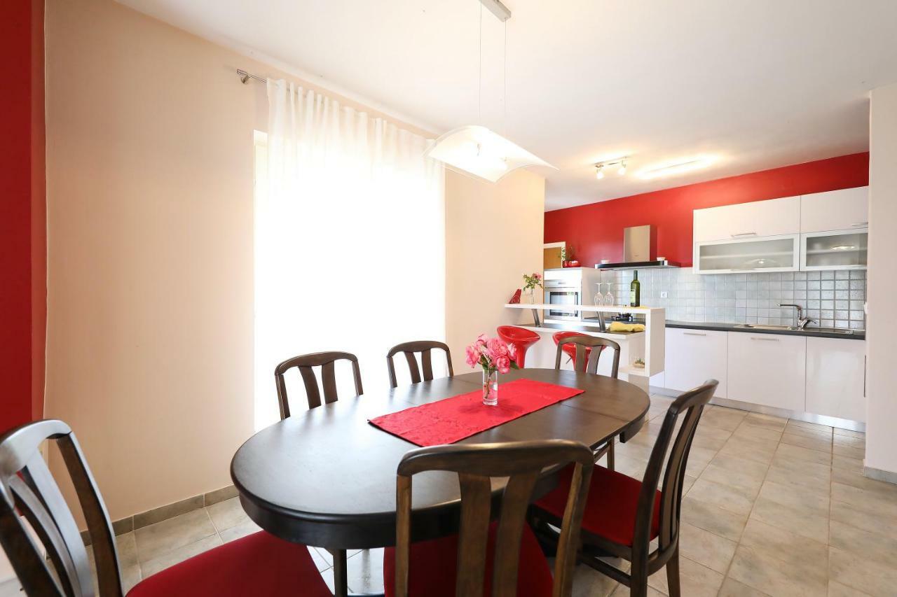 הוילה פוסדריה Easyliving House Near Zadar מראה חיצוני תמונה