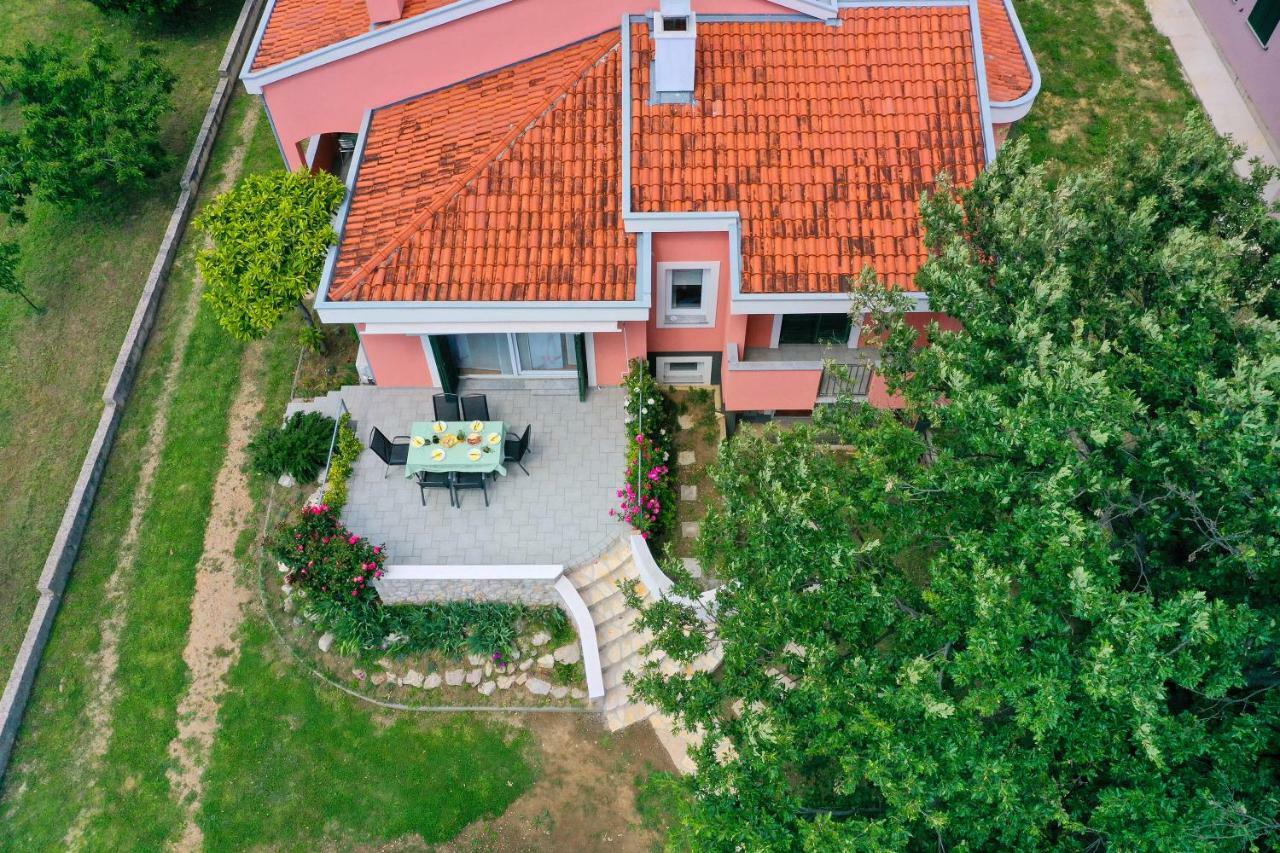 הוילה פוסדריה Easyliving House Near Zadar מראה חיצוני תמונה