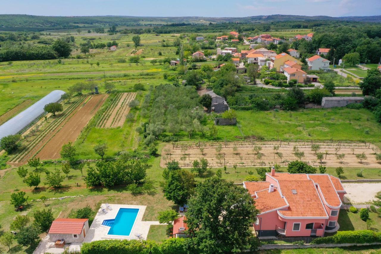 הוילה פוסדריה Easyliving House Near Zadar מראה חיצוני תמונה