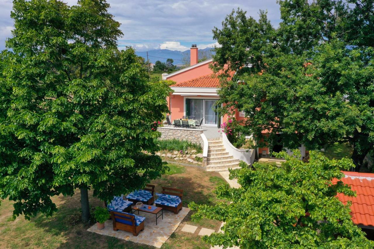 הוילה פוסדריה Easyliving House Near Zadar מראה חיצוני תמונה