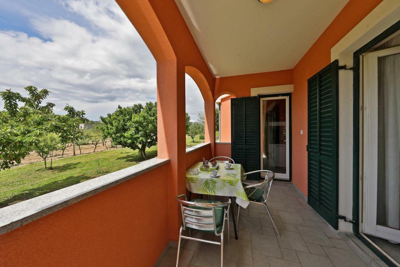 הוילה פוסדריה Easyliving House Near Zadar מראה חיצוני תמונה
