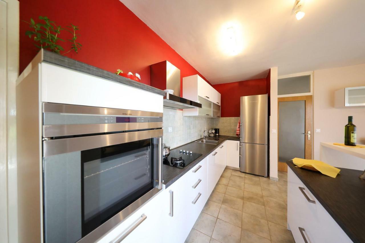 הוילה פוסדריה Easyliving House Near Zadar מראה חיצוני תמונה