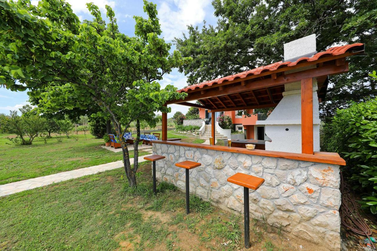 הוילה פוסדריה Easyliving House Near Zadar מראה חיצוני תמונה