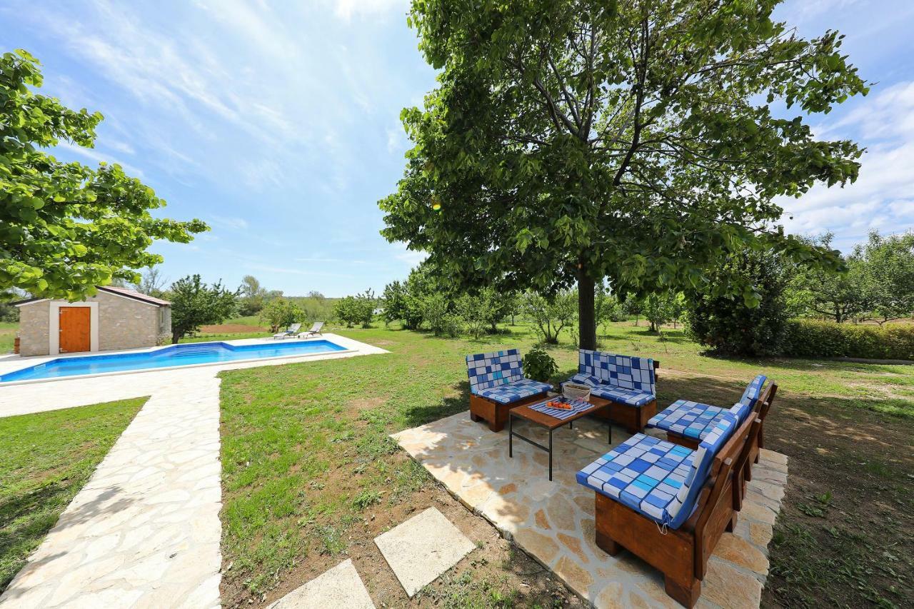 הוילה פוסדריה Easyliving House Near Zadar מראה חיצוני תמונה