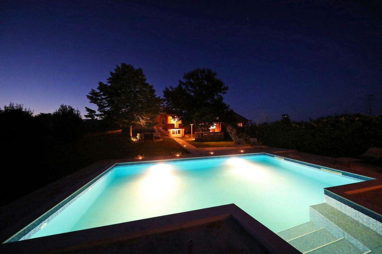 הוילה פוסדריה Easyliving House Near Zadar מראה חיצוני תמונה