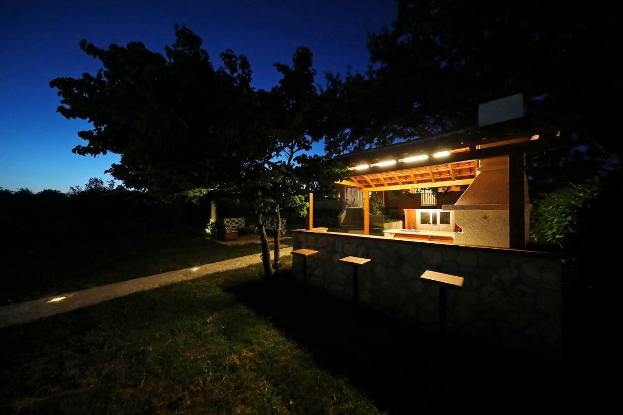 הוילה פוסדריה Easyliving House Near Zadar מראה חיצוני תמונה